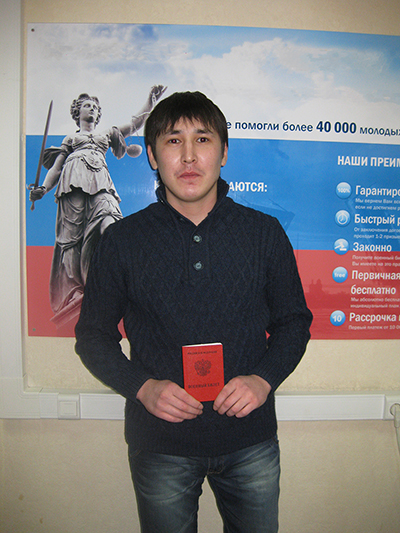 Аманов Молдаш 2