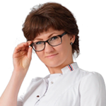 Врач Ирина Антонова