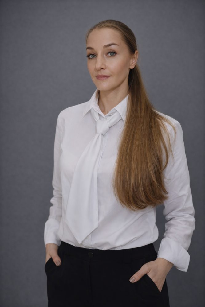 Чернышова Анна